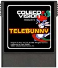 Telebunny Box Art