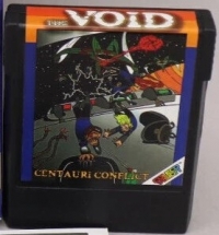 Void, The:  Centauri Conflict Box Art