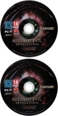 Resident Evil: Revelations 2 Box Set [PL] Box Art
