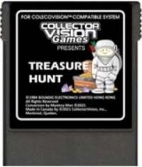 Treasure Hunt Box Art