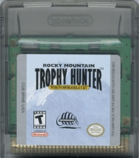 Rocky Mountain Trophy Hunter Box Art