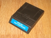 Test Cartridge MTE-201 Box Art