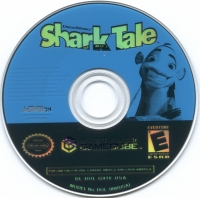 DreamWorks Shark Tale - Player's Choice Box Art