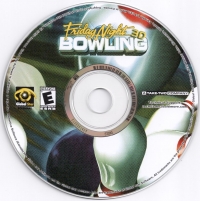 Friday Night 3D Bowling Box Art