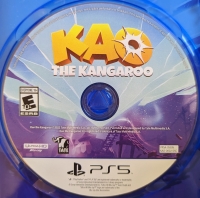 Kao the Kangaroo - Collector's Edition Box Art