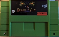 Dragon View (Limited Run) Box Art