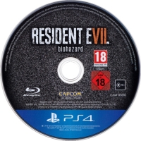 Resident Evil 7: Biohazard (IS70006-03) Box Art