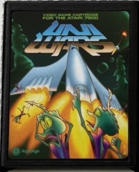 Uniwars Box Art