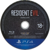 Resident Evil 7: Biohazard [RU] Box Art