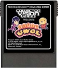 Super UWOL Box Art