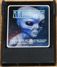Arkadion Box Art
