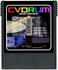 CV Drum Box Art