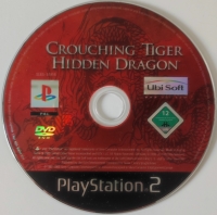 Tiger & Dragon Box Art