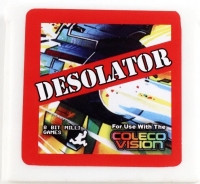 Desolator Box Art