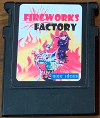 Fireworks Factory Box Art