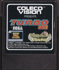 Turbo: Standard Controller Edition Box Art