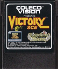 Victory: Standard Controller Edition Box Art