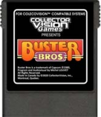Buster Bros. (3478) Box Art
