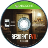 Resident Evil 7: Biohazard (Controller Skin Inside) Box Art