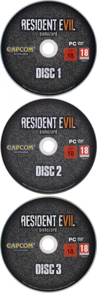 Resident Evil 7: Biohazard [AT][CH] Box Art