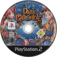 Dark Chronicle [DE] Box Art