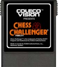 Chess Challenger (2438) Box Art