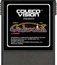 Galaxian (70006N) Box Art