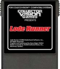 Lode Runner (3690) Box Art