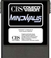 Mindwalls (CBS) Box Art