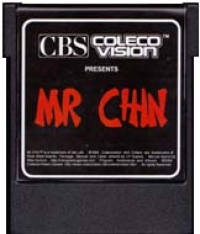 Mr. Chin (CBS) Box Art