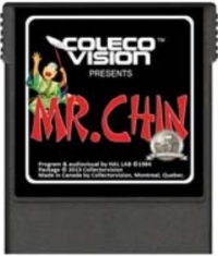 Mr. Chin (9931) Box Art