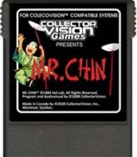 Mr. Chin (3414C) Box Art