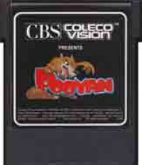 Pooyan (CBS) Box Art