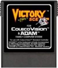 Victory: Standar Controller Edition (CollectorVision) Box Art