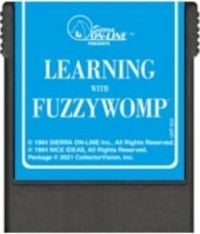 Learning With Fuzzywomp Box Art