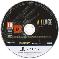 Resident Evil Village [UK] Box Art