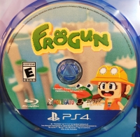 Frogun Box Art