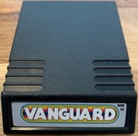 Vanguard Box Art