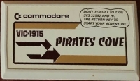 Pirate Cove (Don't Forget label) Box Art