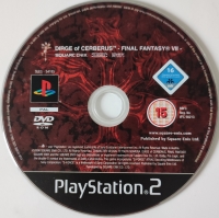 Dirge of Cerberus: Final Fantasy VII [DE] Box Art