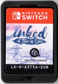 Inked: A Tale of Love Box Art