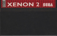 Xenon 2: Megablast (Imageworks) Box Art