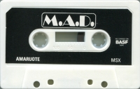 Amaurote Box Art
