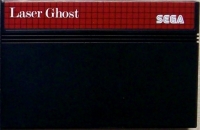 Laser Ghost (white And/Or) Box Art