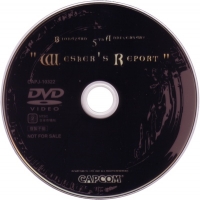 Biohazard 5th Anniversary: Wesker's Report (DVD) Box Art
