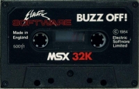Buzz Off! Box Art