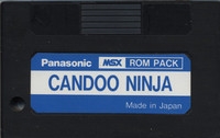 Candoo Ninja Box Art