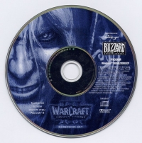 Warcraft III: The Frozen Throne [RU] Box Art