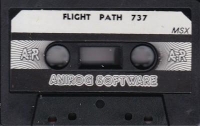 Flight Path 737 Box Art