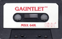 Gauntlet - Kixx Box Art